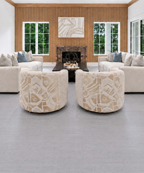 Alternative view of White Bamboo – 1/2″ (12mm) (Cork Floating)
