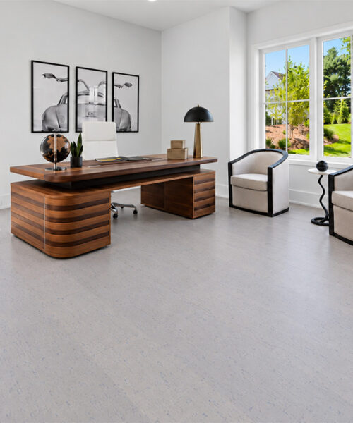 White Bamboo - 1/4&Quot; (6Mm) - Cork Glue Down Tile (Gwb6) White Bamboo – 1/4″ (6Mm) (Glue Down) - Image 6
