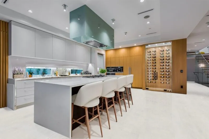 Best Basement Flooring Options - Cork Floating Floors White Cork Floor Forna White Leather Kitchen