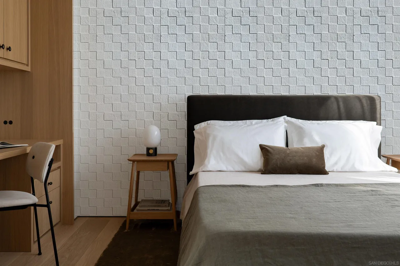White Cubes - 25/64&Quot; (10Mm) - Cork Wall Tile (Wwcu10) White Curbs Cork Wall Panels For Bedrooms