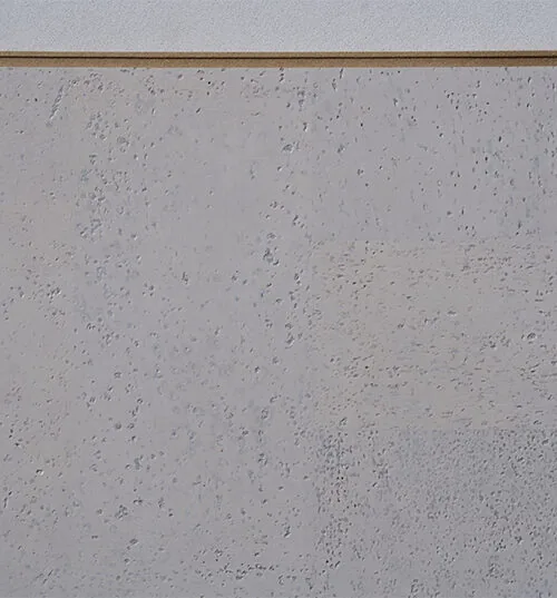 White Leather - 1/2&Quot; (12Mm) - Cork Floating (Fwl12) White Leather Cork Floating Flooring Colour Uniclic