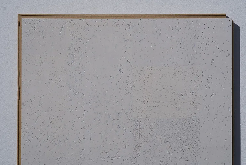 White Leather - 1/2&Quot; (12Mm) - Cork Floating (Fwl12) White Leather Cork Floating Flooring Colour Uniclic