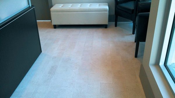 iCork Floor