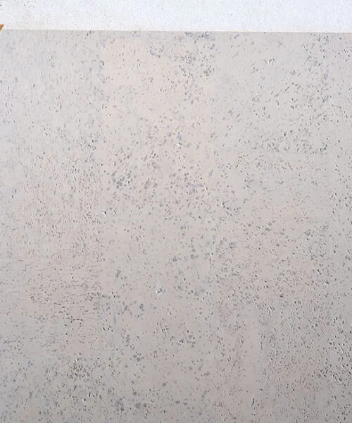 Best Basement Flooring Options - Cork Floating Floors White Leather - 1/4&Quot; (6Mm) - Cork Glue Down Tile
