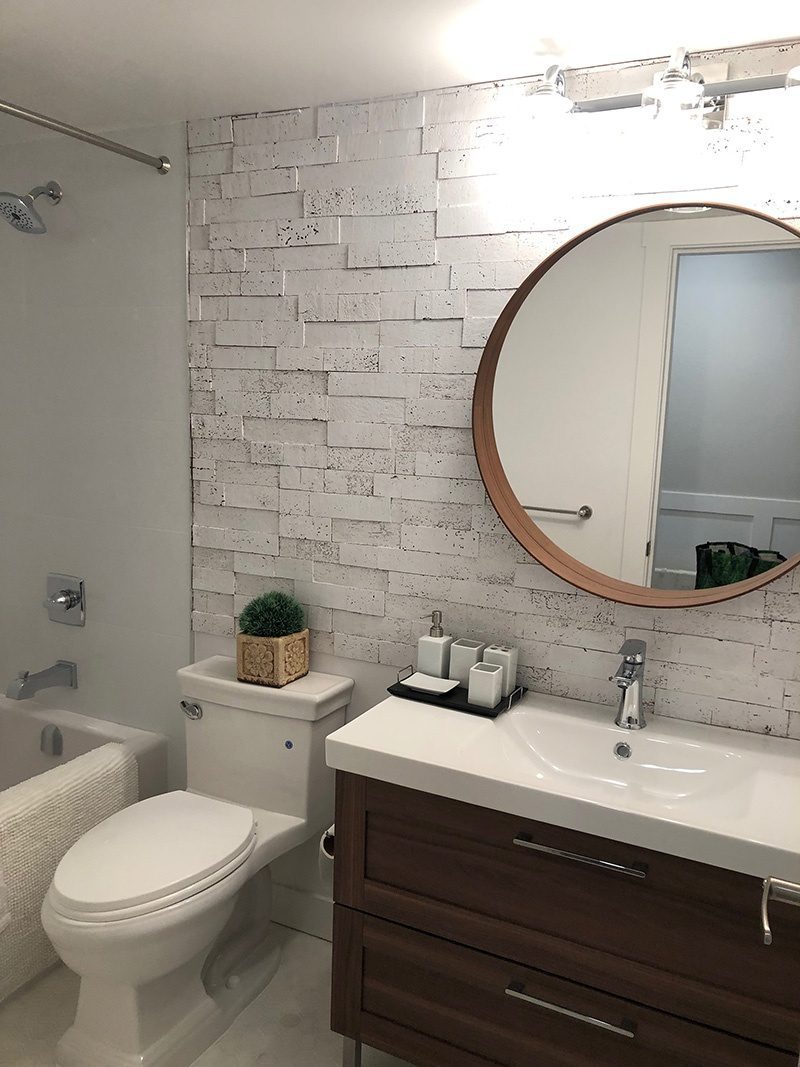Bathroom Tile And Trends At Lowe S