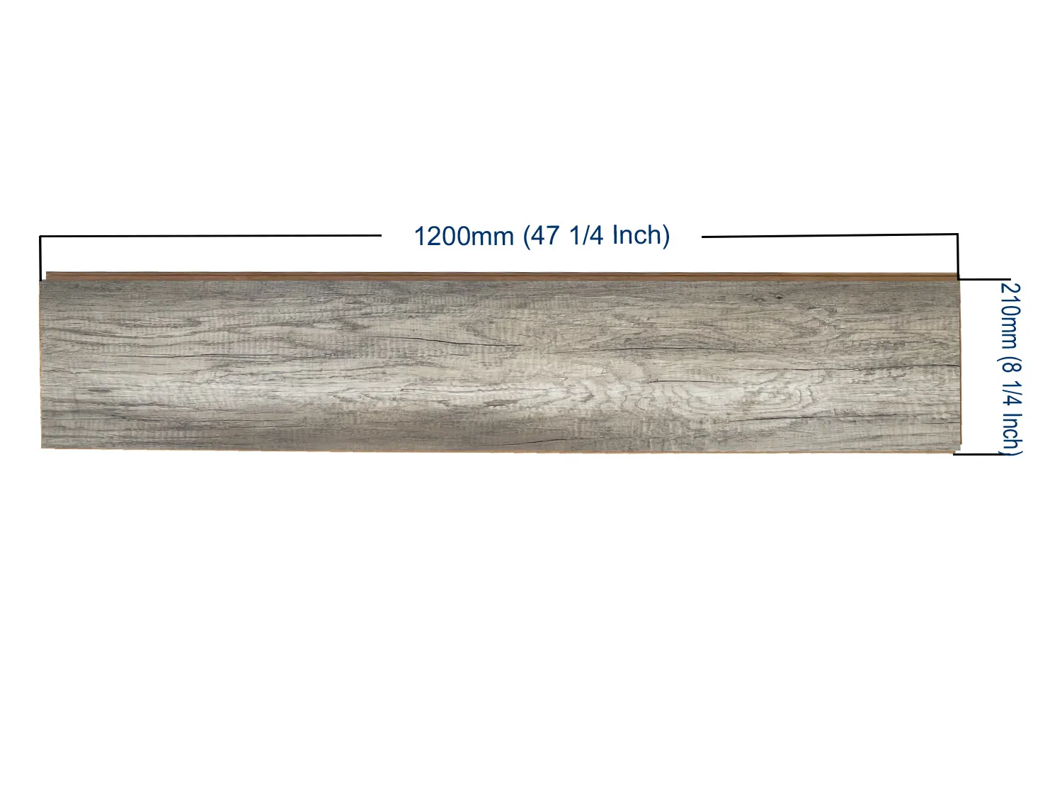 Wild Oak - 13/32&Quot; (10.5Mm) - Design Cork Floating (Fwo10.5) Wild Oak – 13/32″ (10.5Mm) (Design Floating) - Image 2