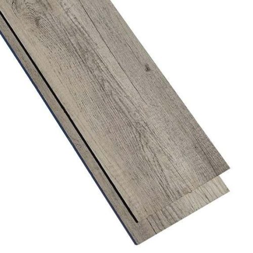 wild oak design 6mm cork glue down long tiles waterproof grey color icork USA
