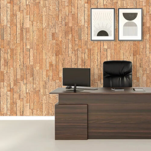 wood bricks forna acoustic cork wall tiles office solutions