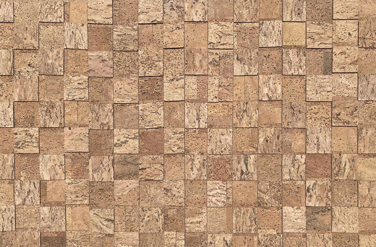 Wood Cubes – 25/64″ (10mm) (Wall Tile)