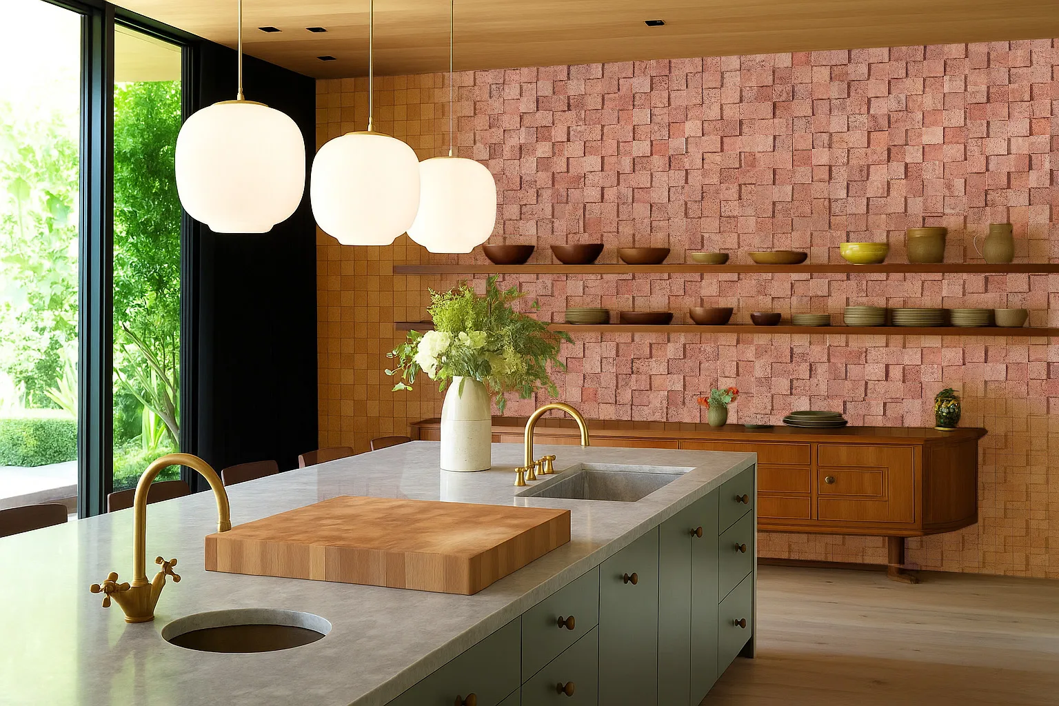 Wood Cubes – 25/64″ (10Mm) (Wall Tile) - Image 8