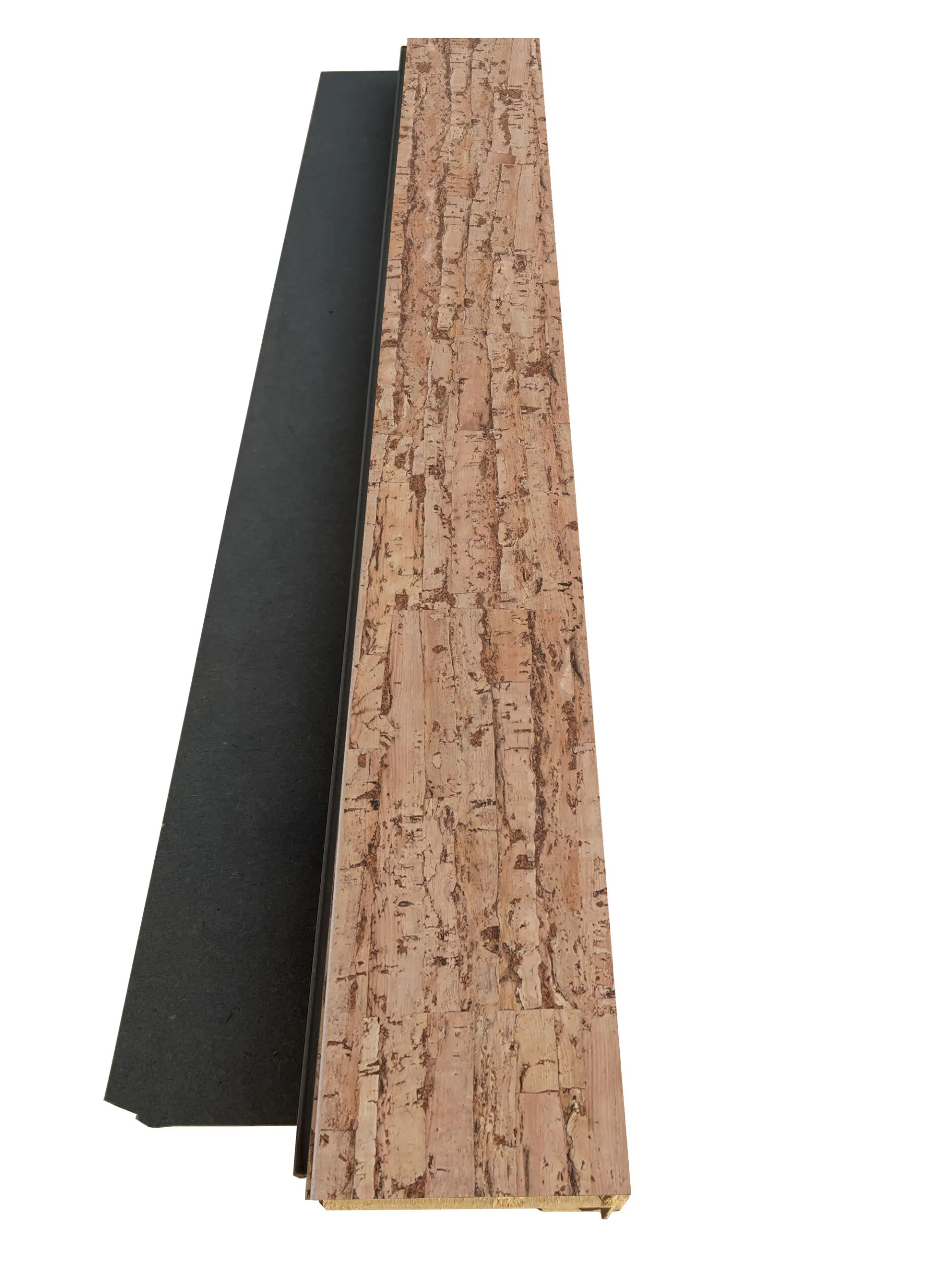 Woodflow - 1/2&Quot; (12Mm) - Cork Floating Stair Nosing (900Mm Long) (Nwof12) (Special Order) Woodflow – 1/2″ (12Mm) (Stair Nosing)