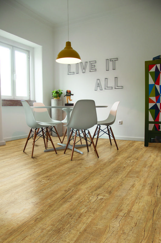 iCork Floor