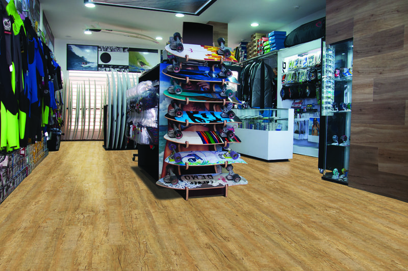 iCork Floor