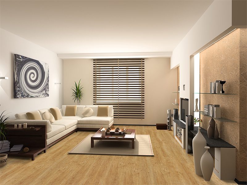 iCork Floor